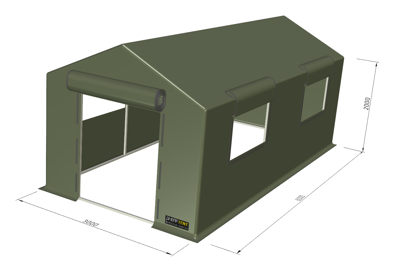tent
